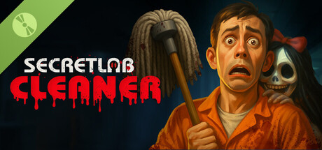 Boxart for Secret Lab Cleaner Demo