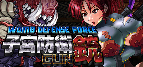 Boxart for Womb Defense Force
