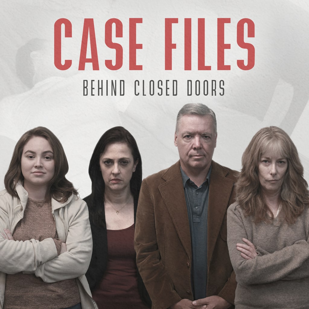 Boxart for Case Files: Behind Closed Doors