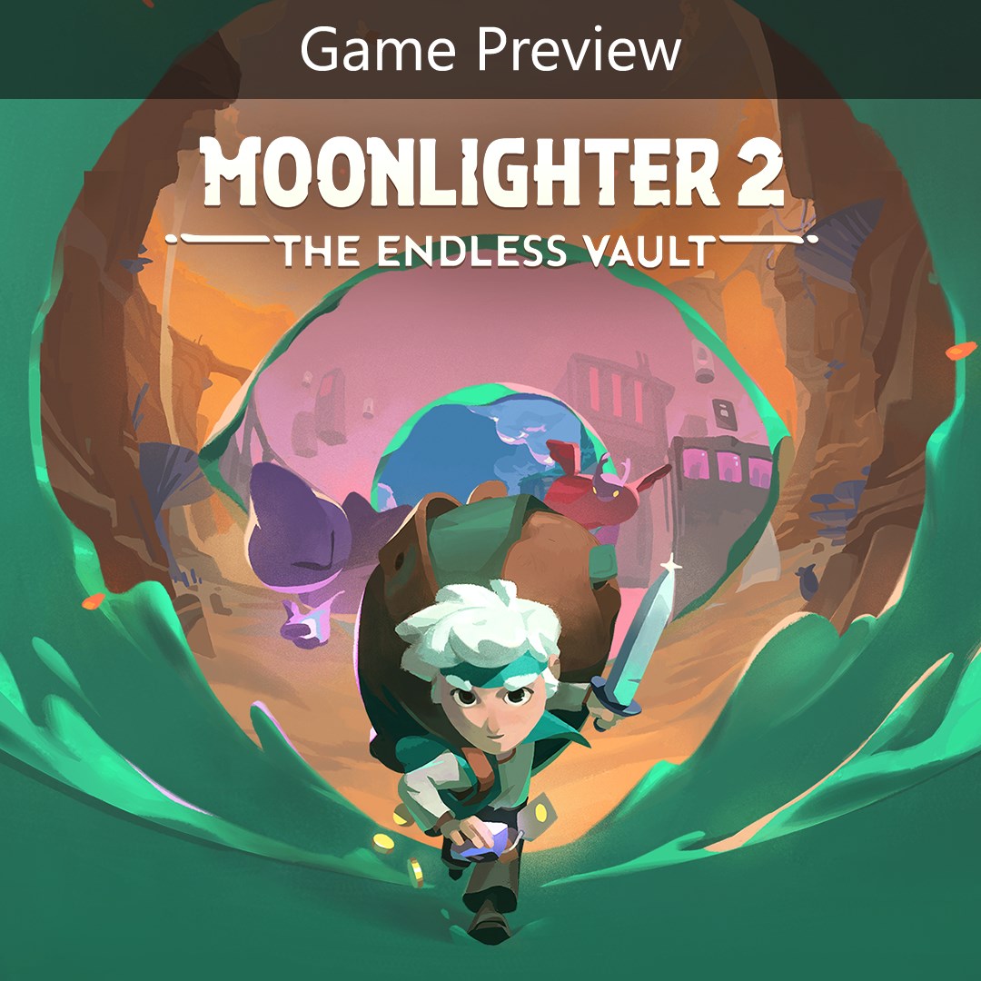Boxart for Moonlighter 2: The Endless Vault (Game Preview)