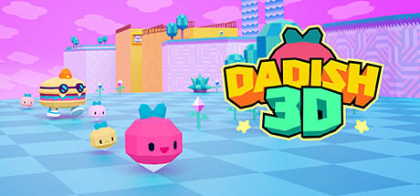 Boxart for Dadish 3D