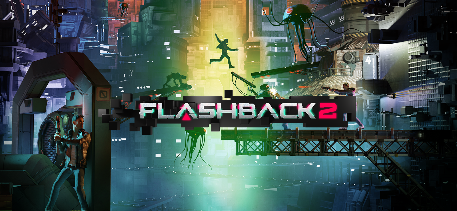 Boxart for Flashback 2