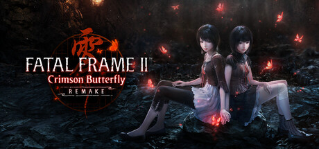 Boxart for FATAL FRAME II: Crimson Butterfly REMAKE