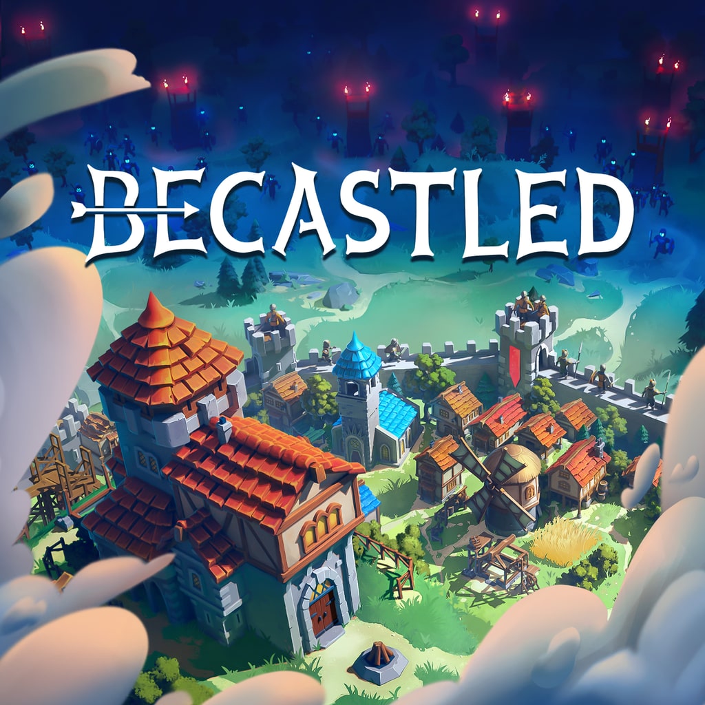 Boxart for Becastled