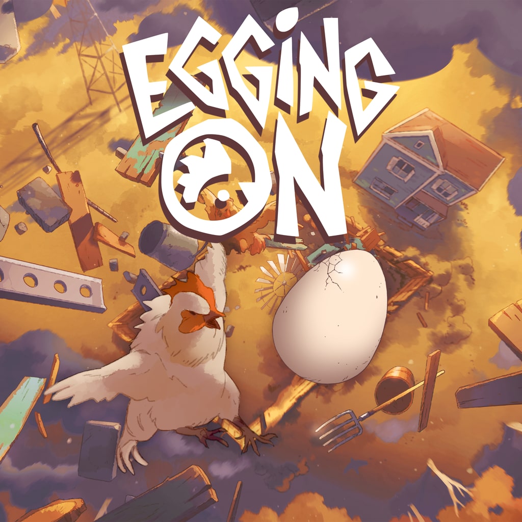 Boxart for Egging On