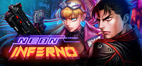 Boxart for Neon Inferno