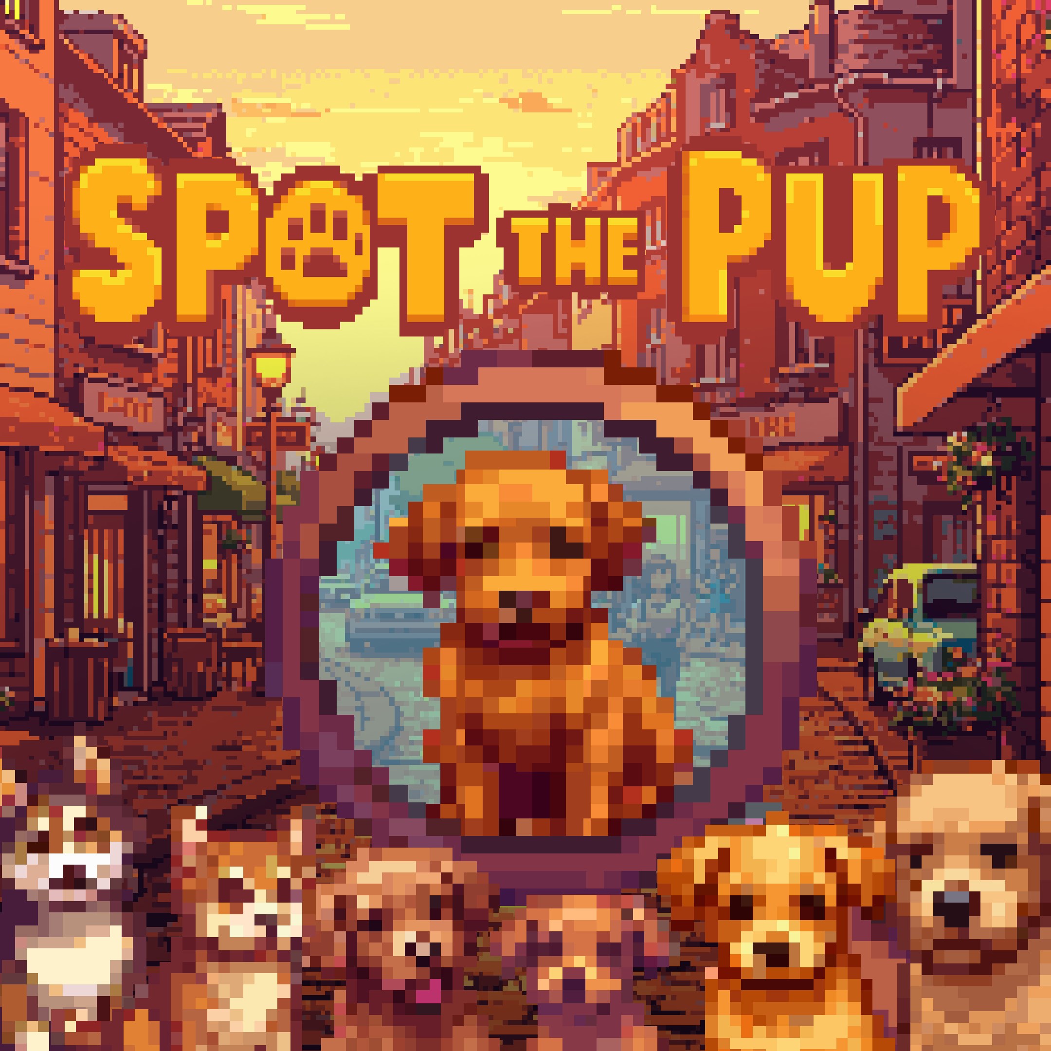 Boxart for Spot The Pup (Xbox One)