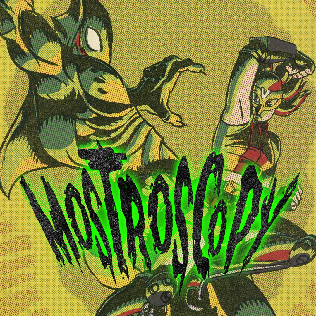 Boxart for Mostroscopy