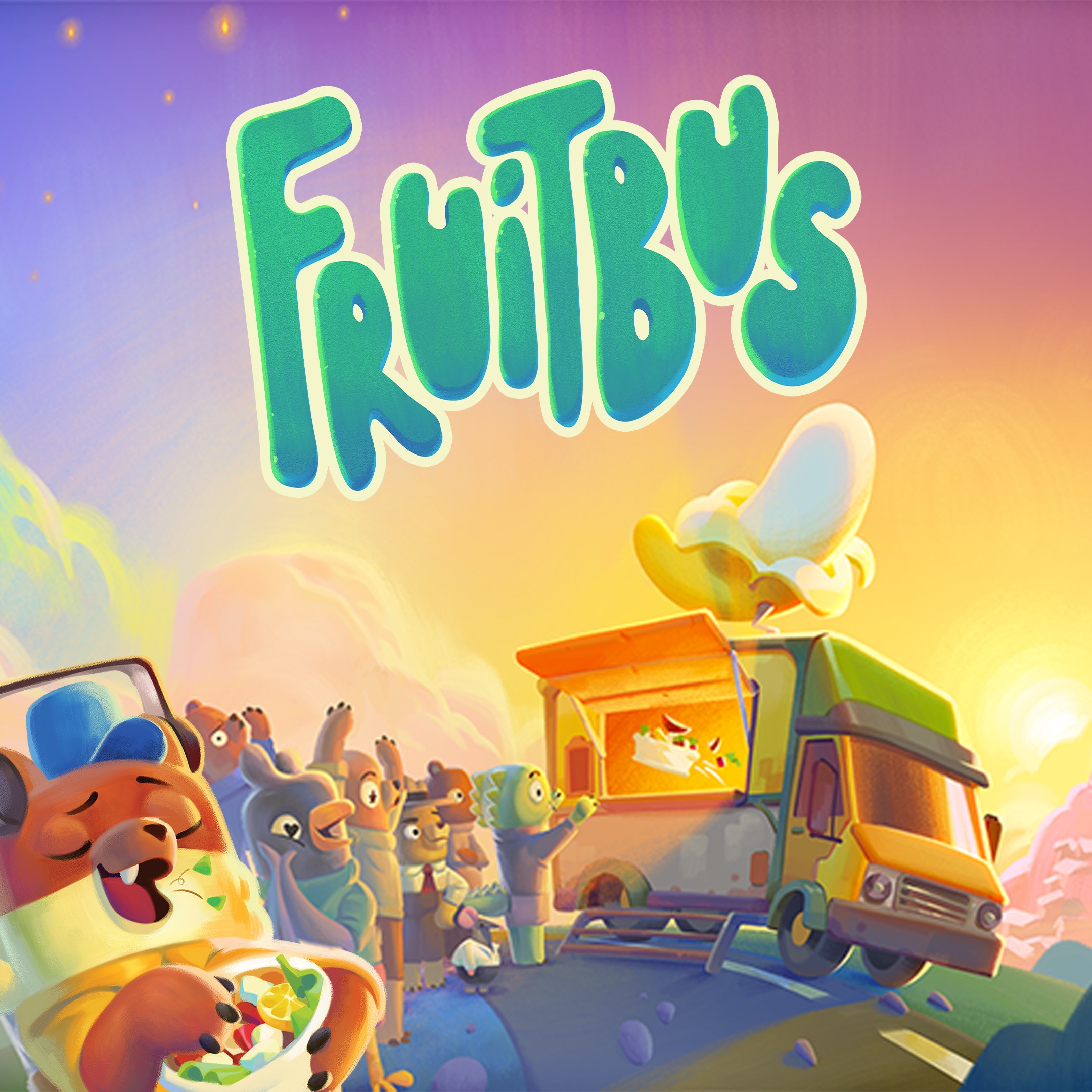 Boxart for Fruitbus