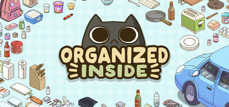 Boxart for Organized Inside