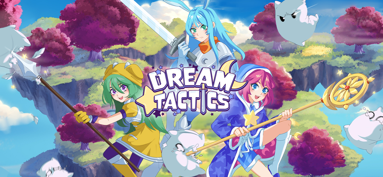 Boxart for Dream Tactics
