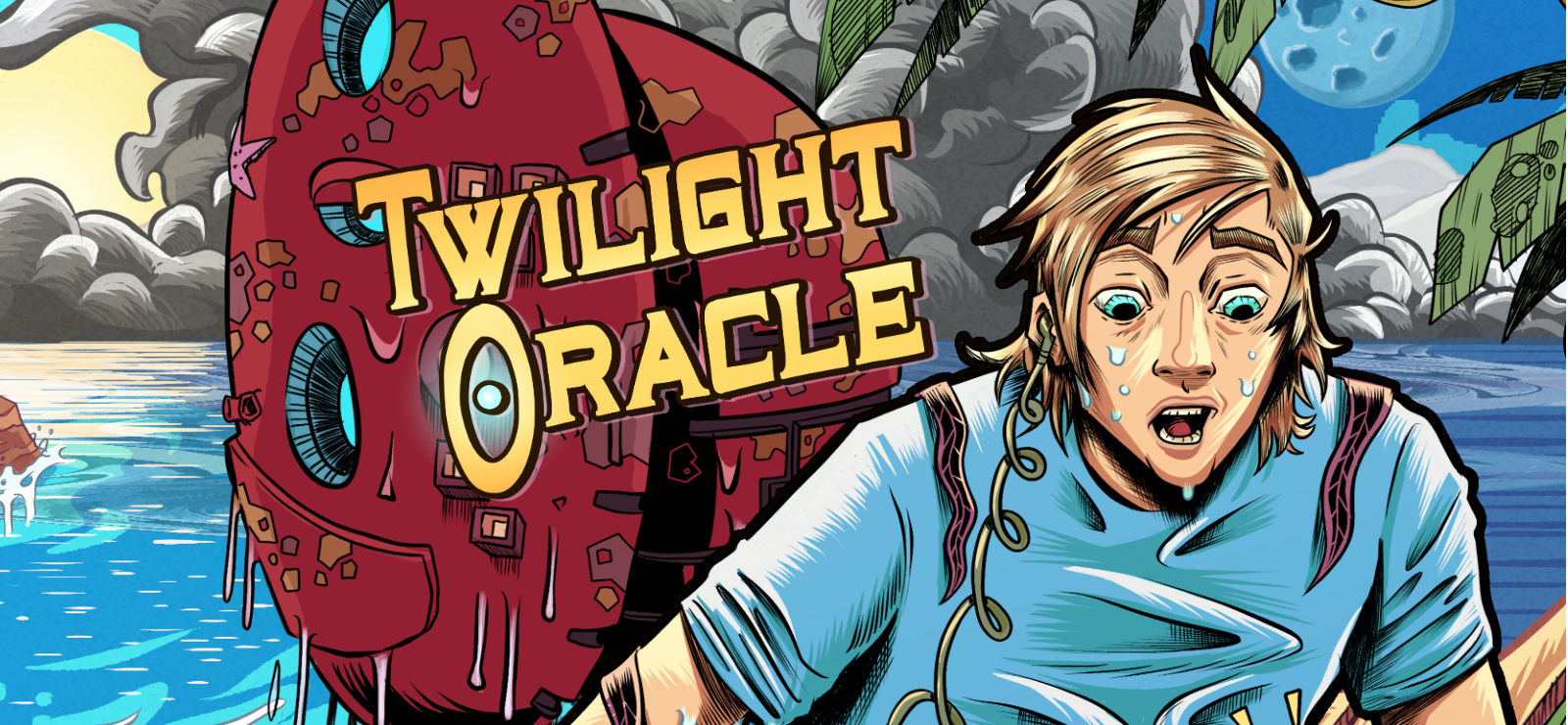 Boxart for Twilight Oracle