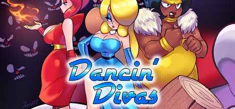 Boxart for Dancin' Divas