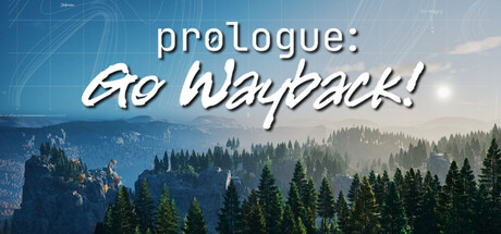 Boxart for Prologue: Go Wayback!