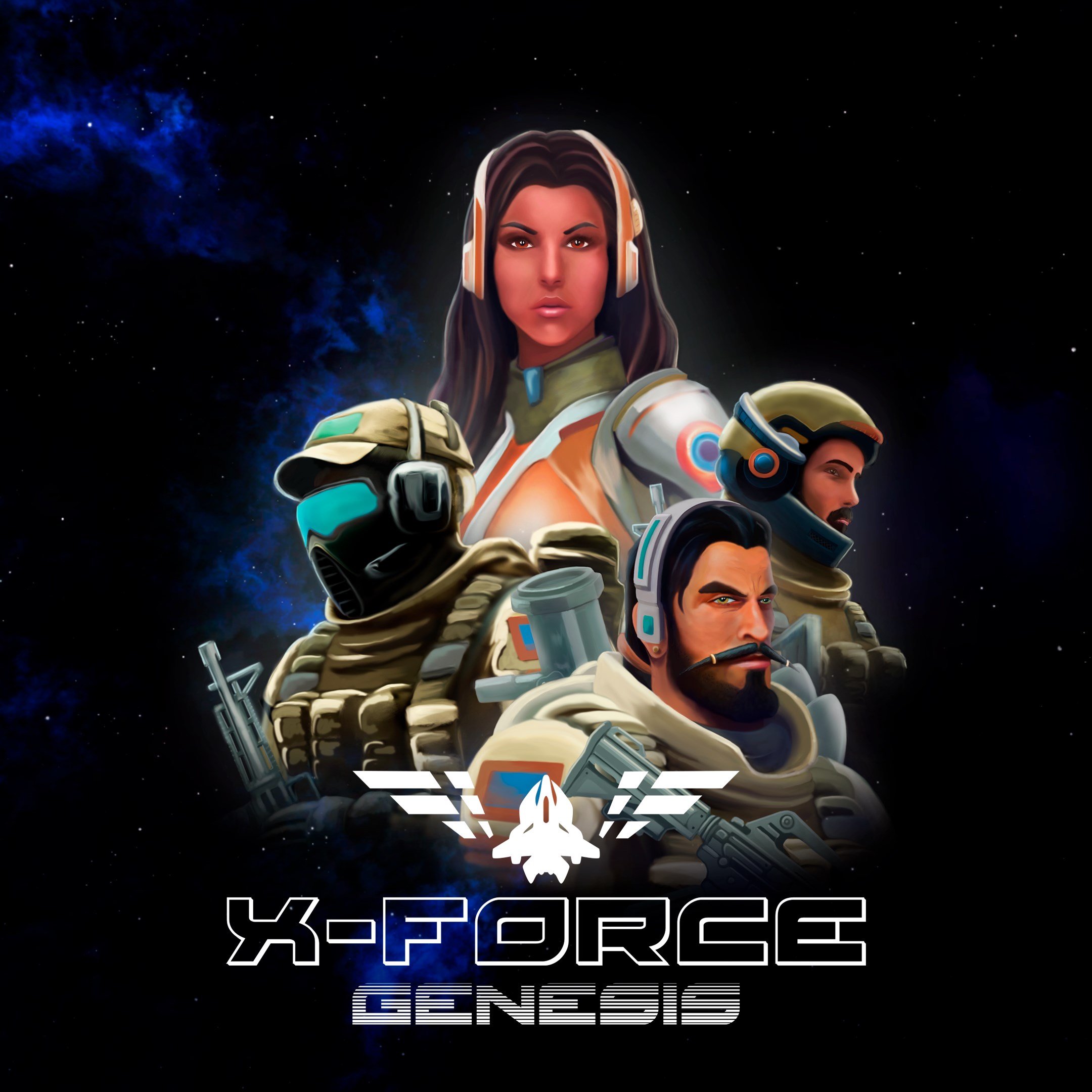 Boxart for X-Force Genesis