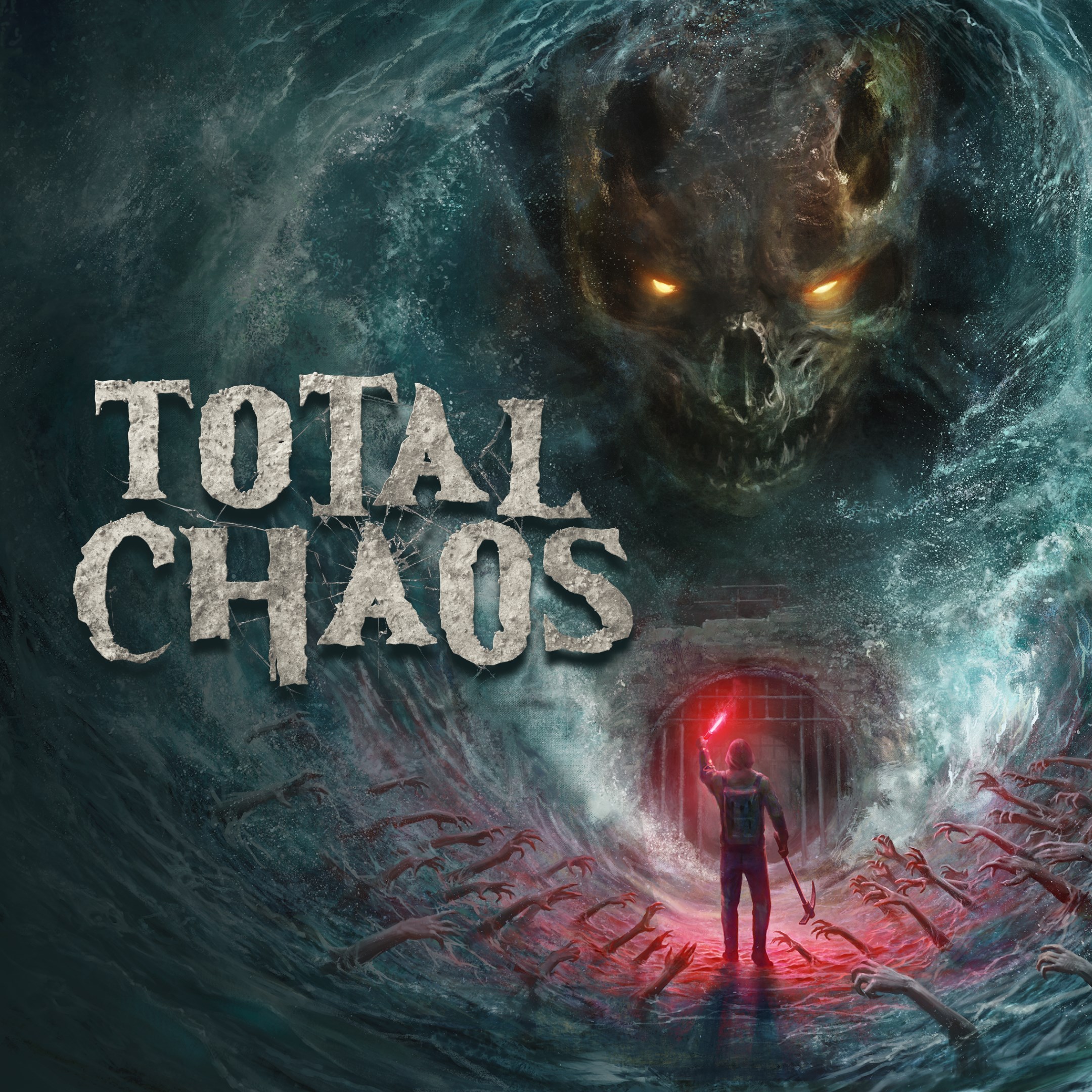 Boxart for Total Chaos