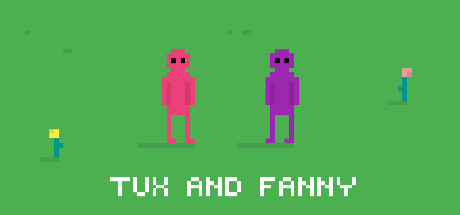 Boxart for Tux and Fanny