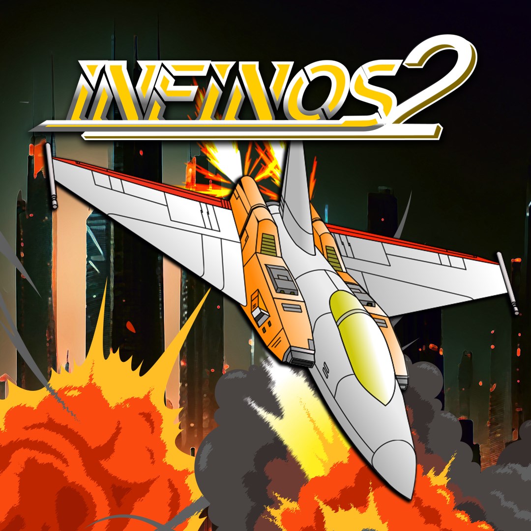 Boxart for Infinos 2