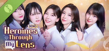 Boxart for Heroines Through My Lens Demo