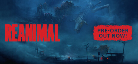 Boxart for REANIMAL