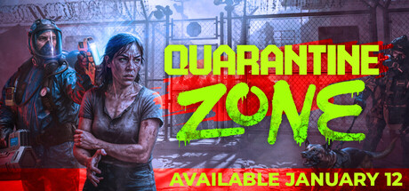 Boxart for Quarantine Zone: The Last Check