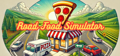 Boxart for Road Food Simulator