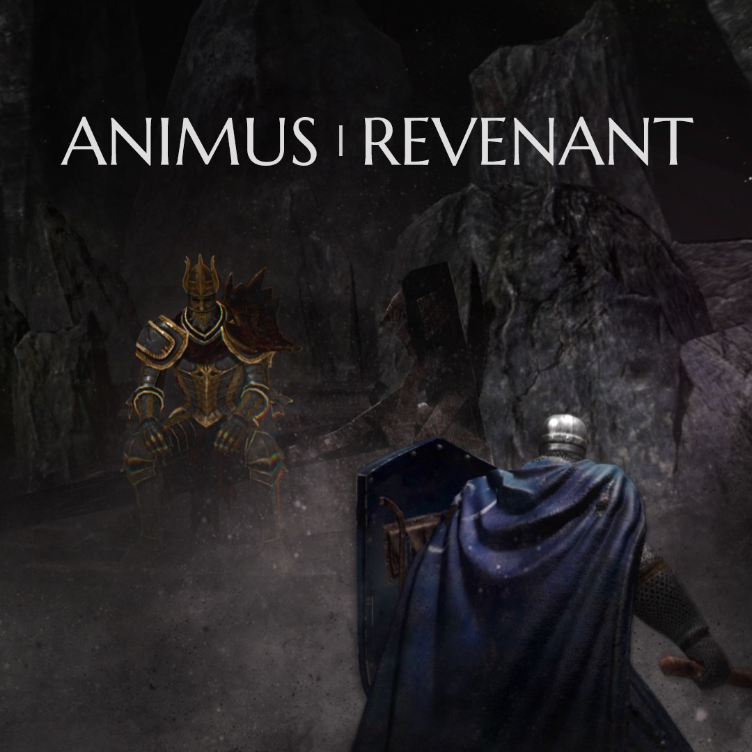 Boxart for Animus: Revenant