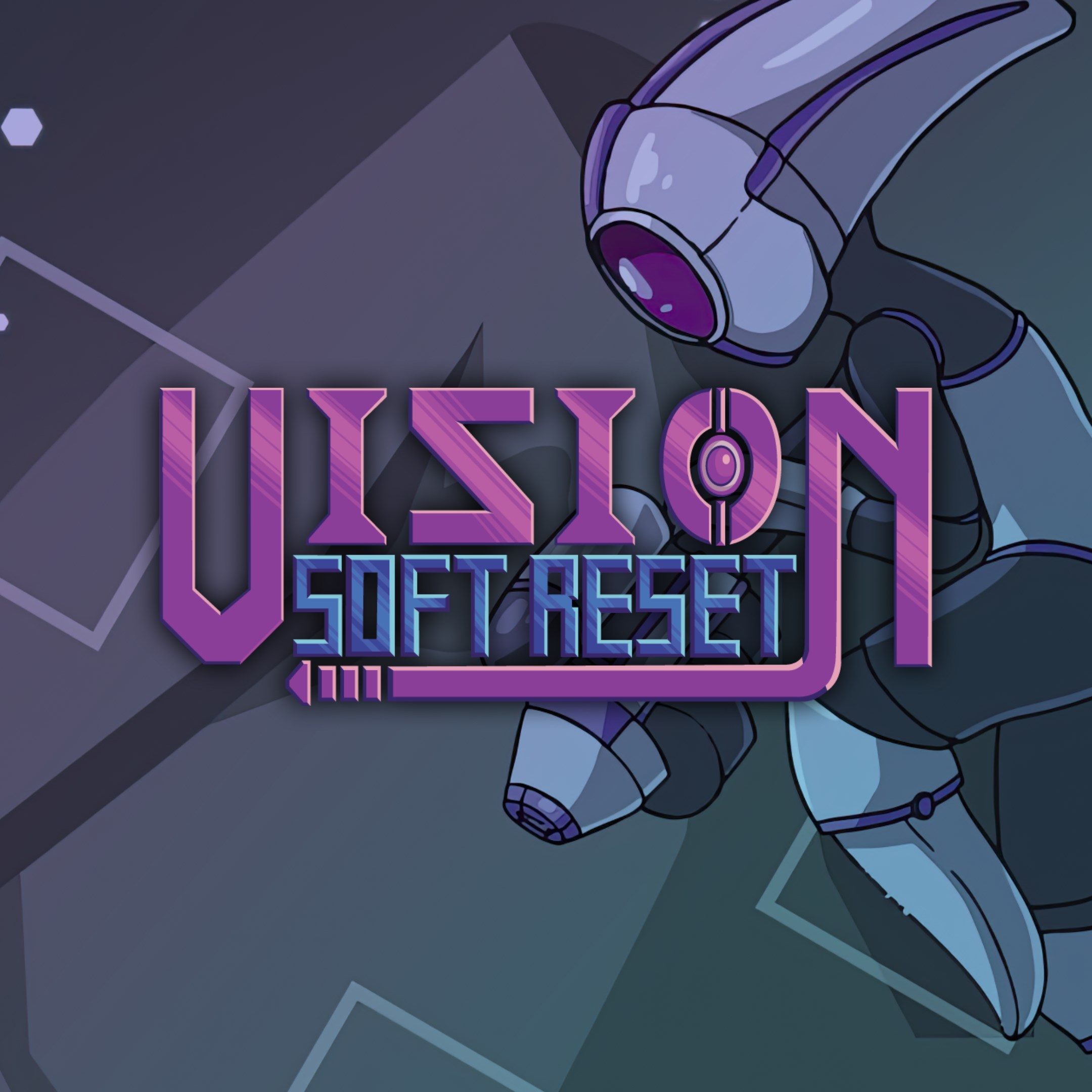 Boxart for Vision Soft Reset