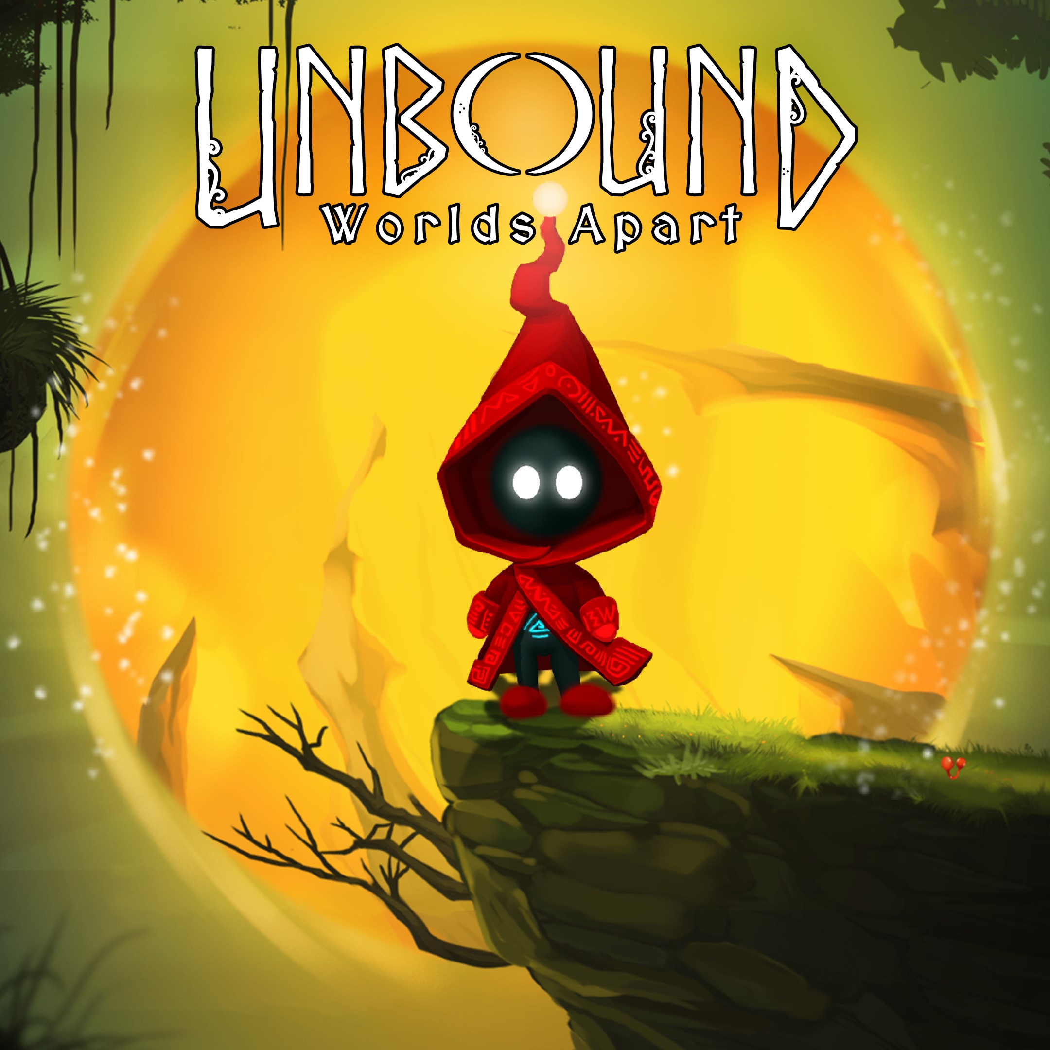 Boxart for Unbound: Worlds Apart