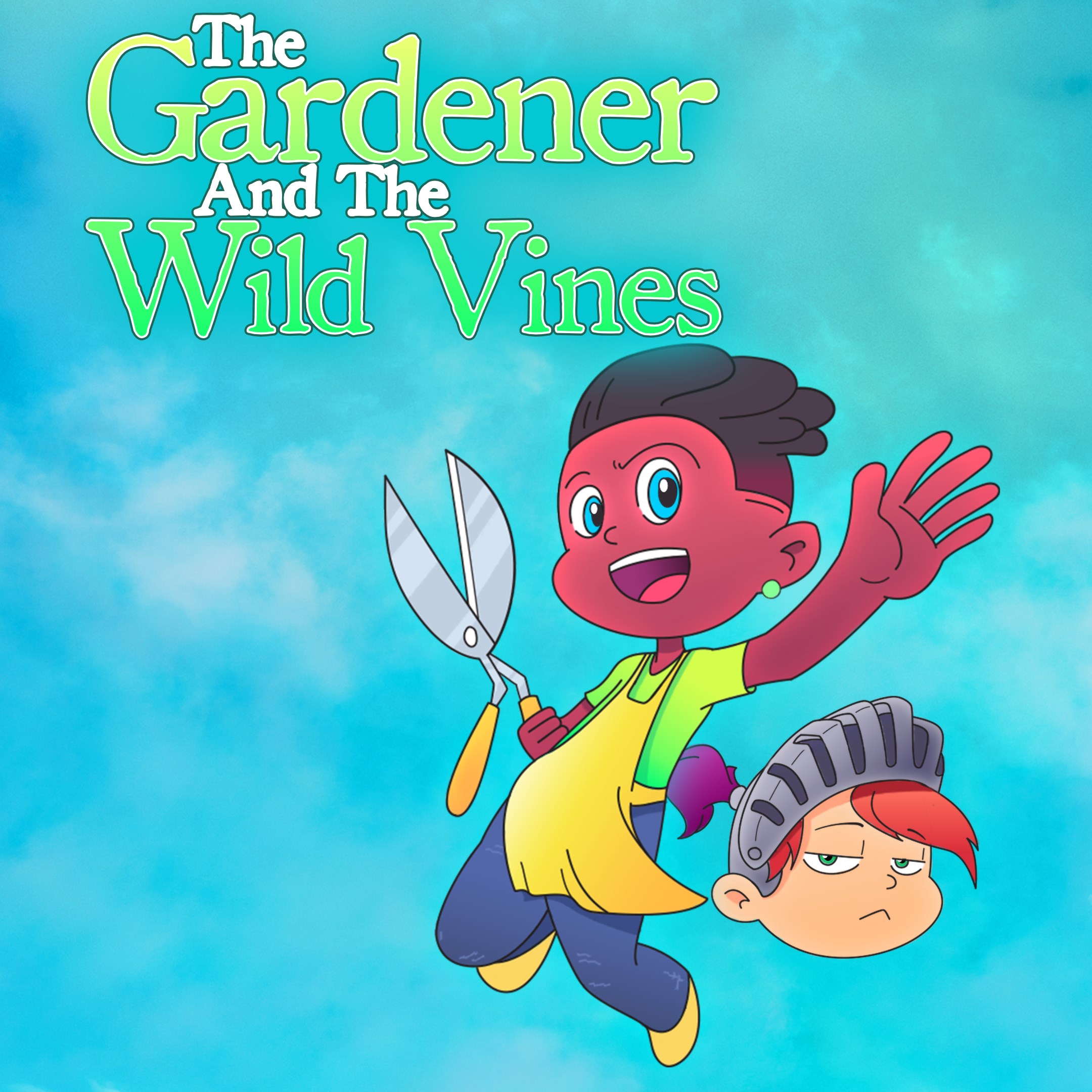 Boxart for The Gardener and the Wild Vines