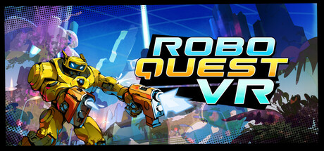 Boxart for Roboquest VR