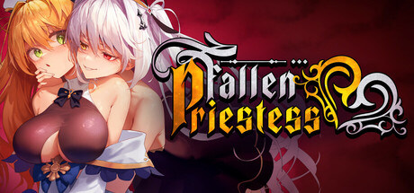 Boxart for Fallen Priestess: My Sister's Demonic Bloodline