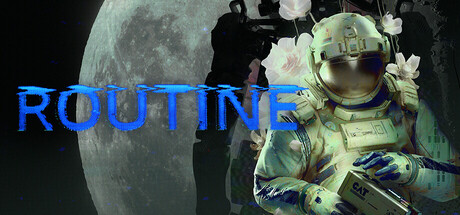 Boxart for ROUTINE