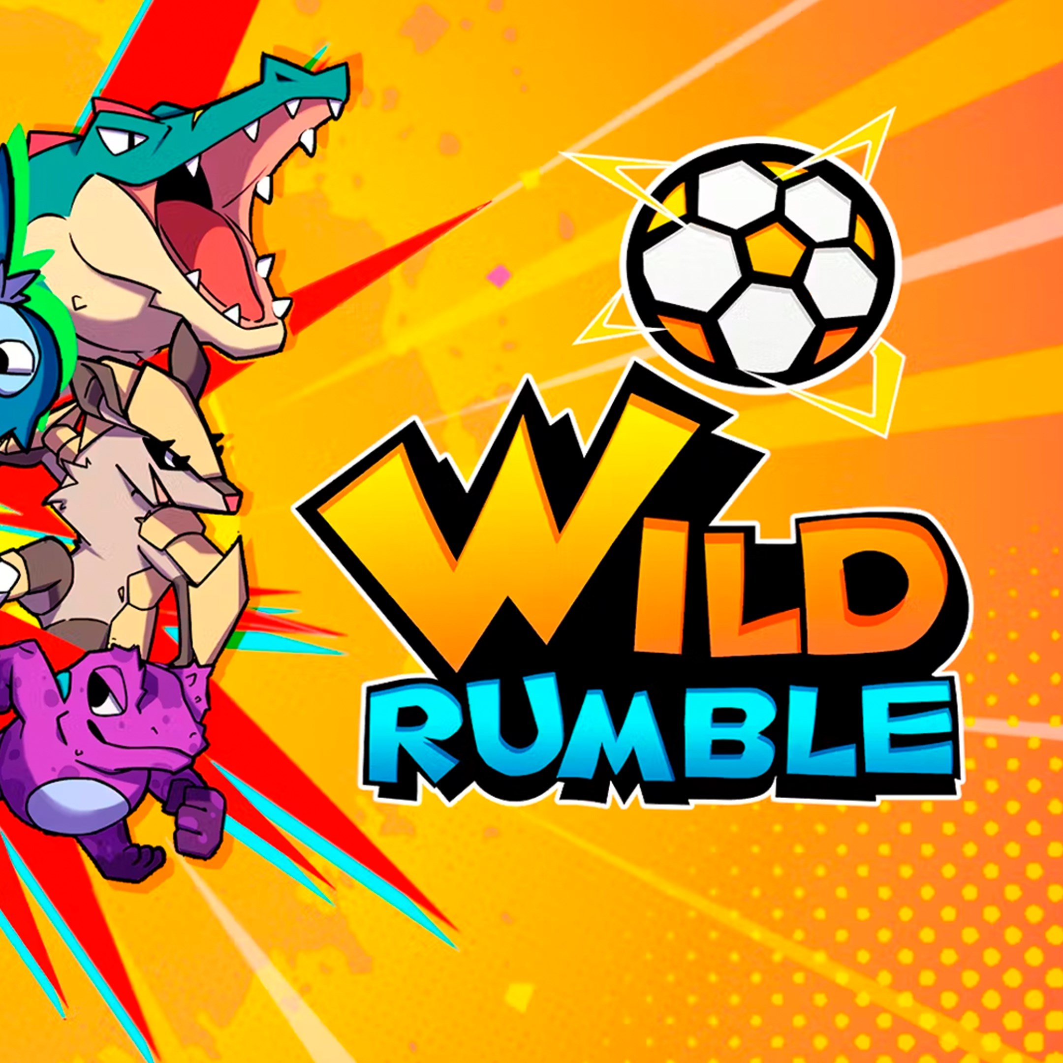 Boxart for Wild Rumble