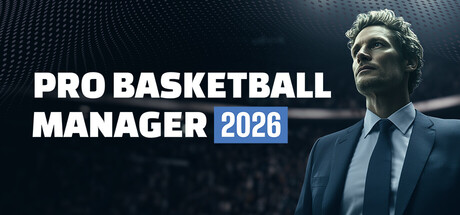 Boxart for Pro Basketball Manager 2026