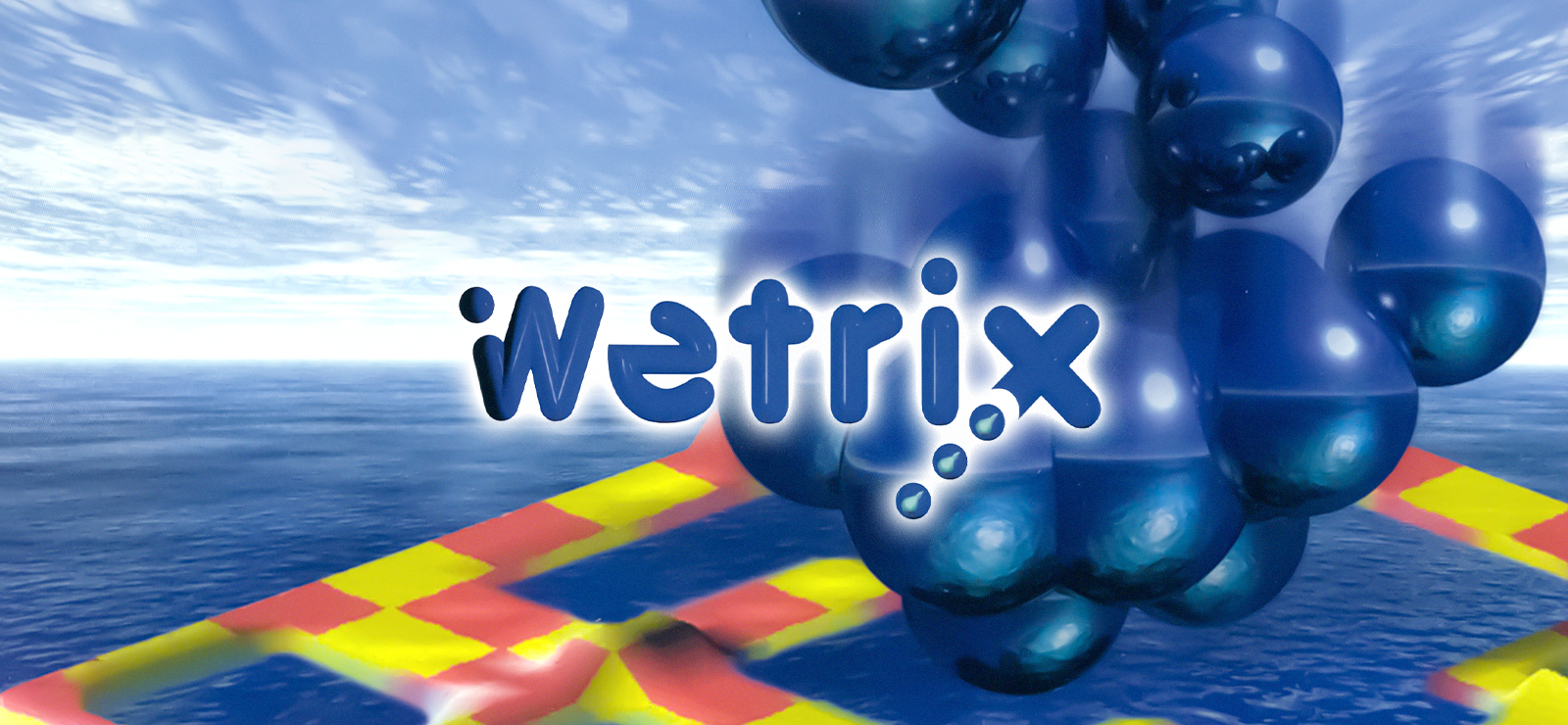 Boxart for Wetrix
