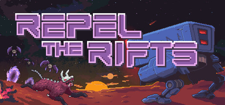 Boxart for Repel The Rifts