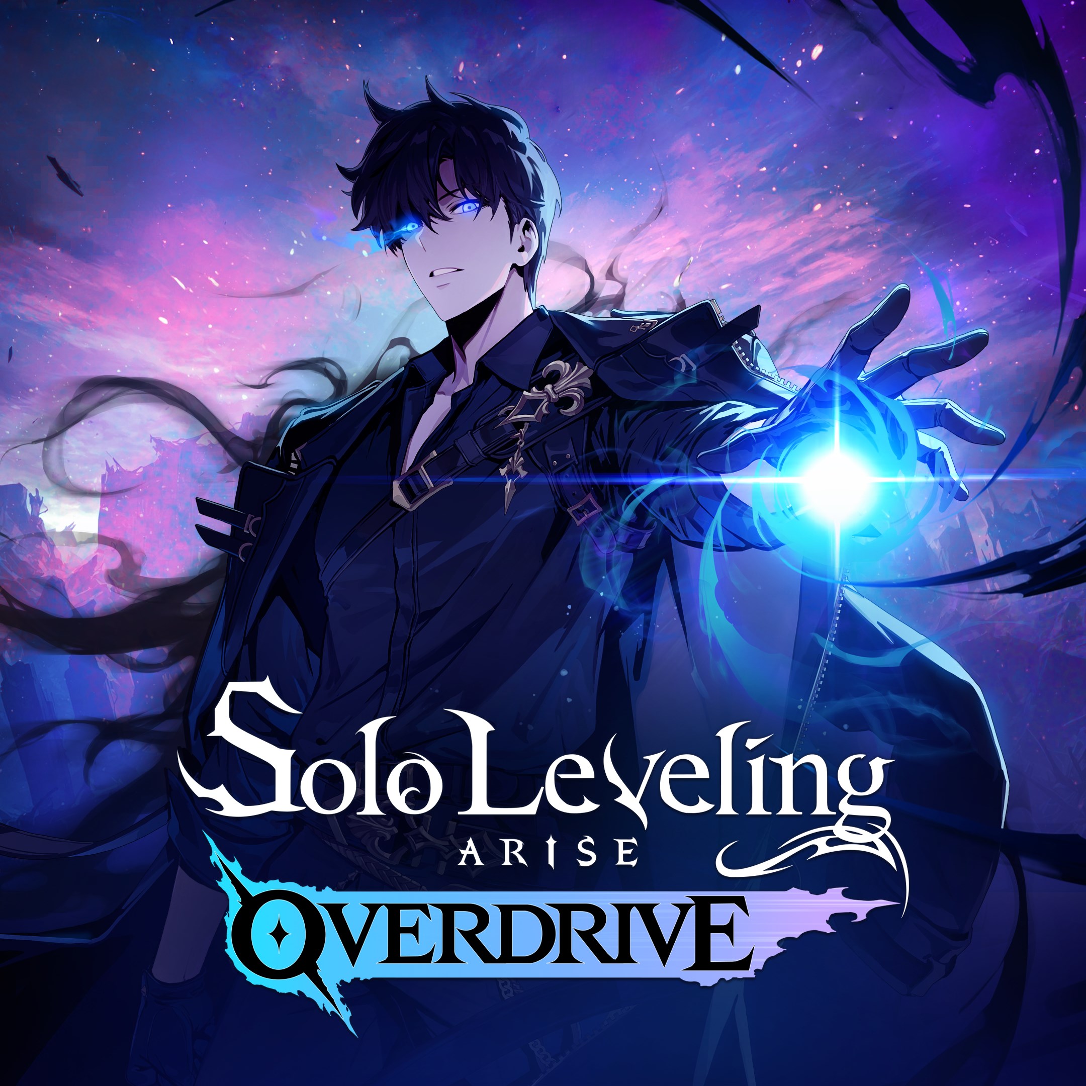 Boxart for Solo Leveling:ARISE OVERDRIVE