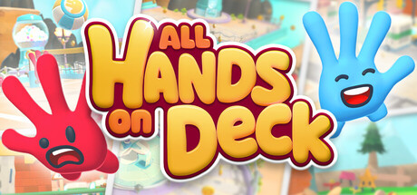 Boxart for All Hands on Deck