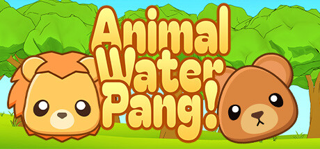 Boxart for Animal Water Pang!