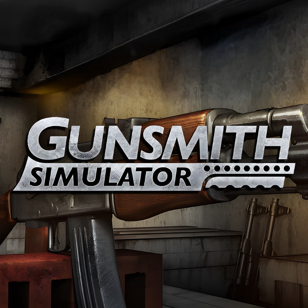 Boxart for Gunsmith Simulator
