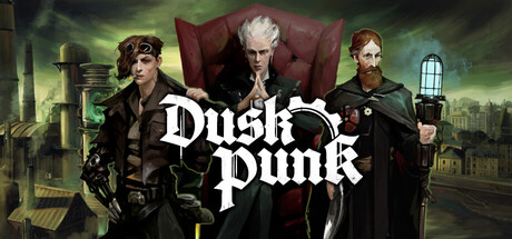 Boxart for Duskpunk