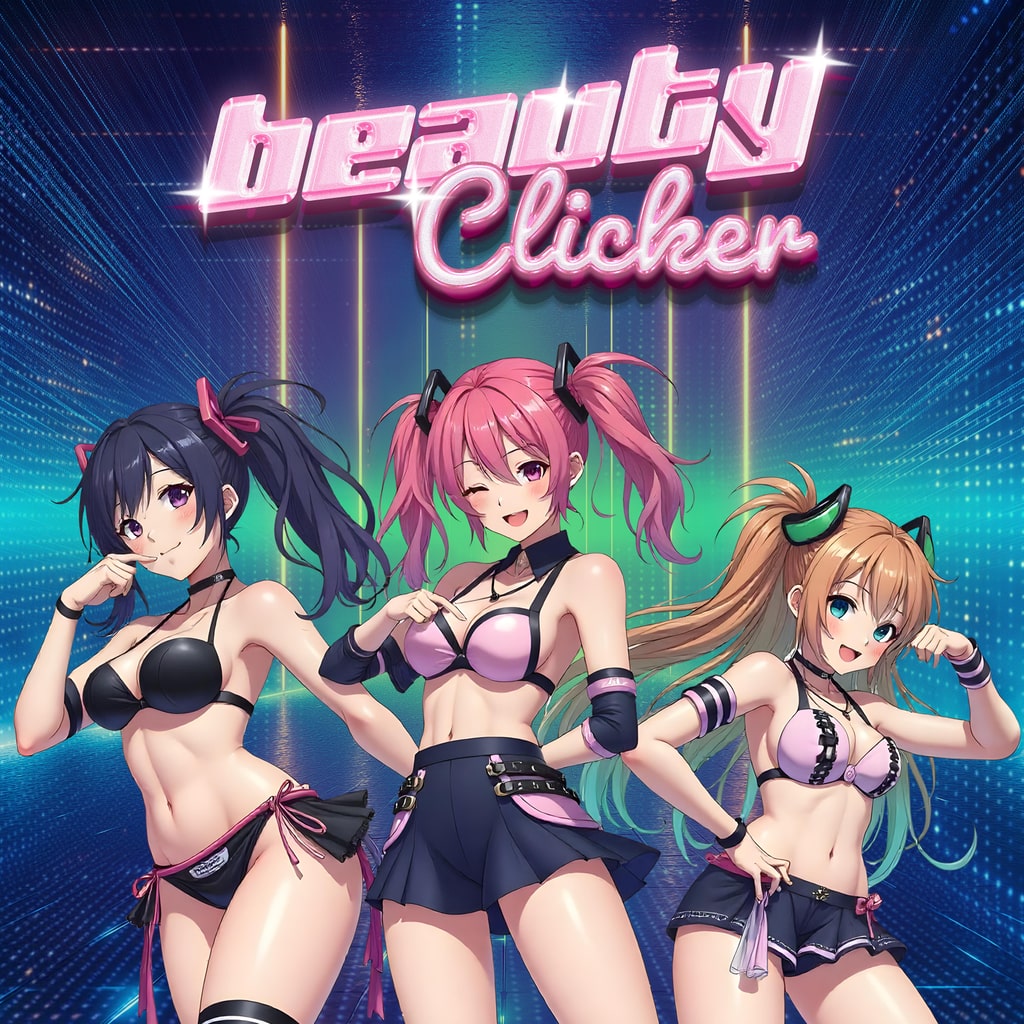Boxart for Beauty Clicker