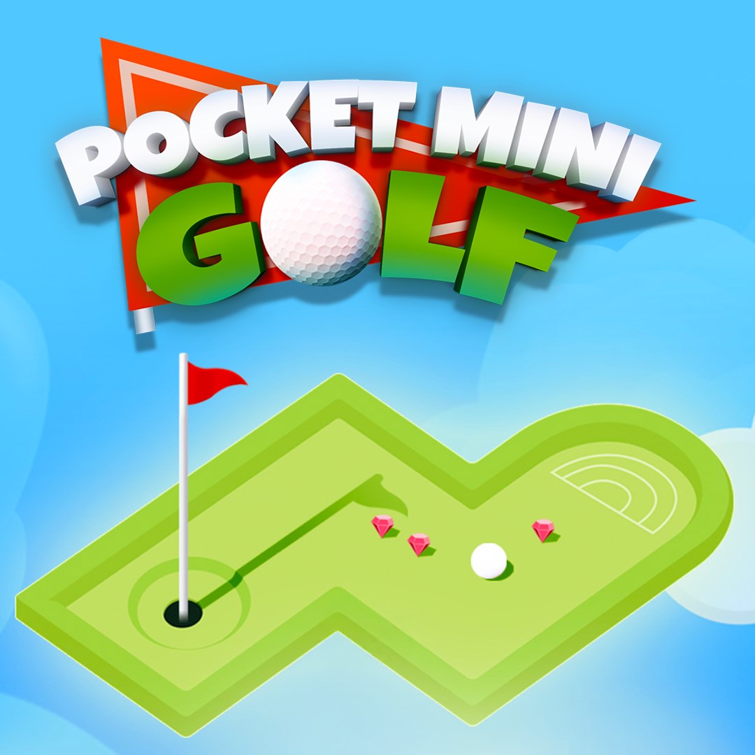 Boxart for Pocket Minigolf