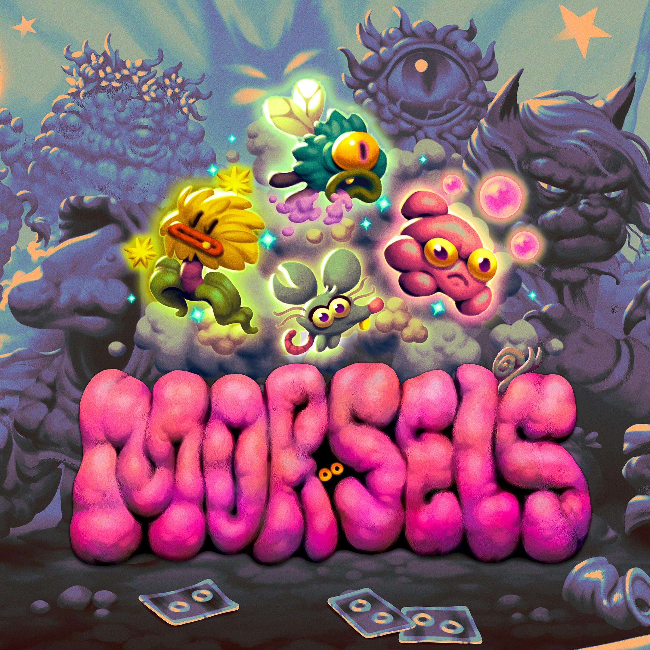Boxart for Morsels