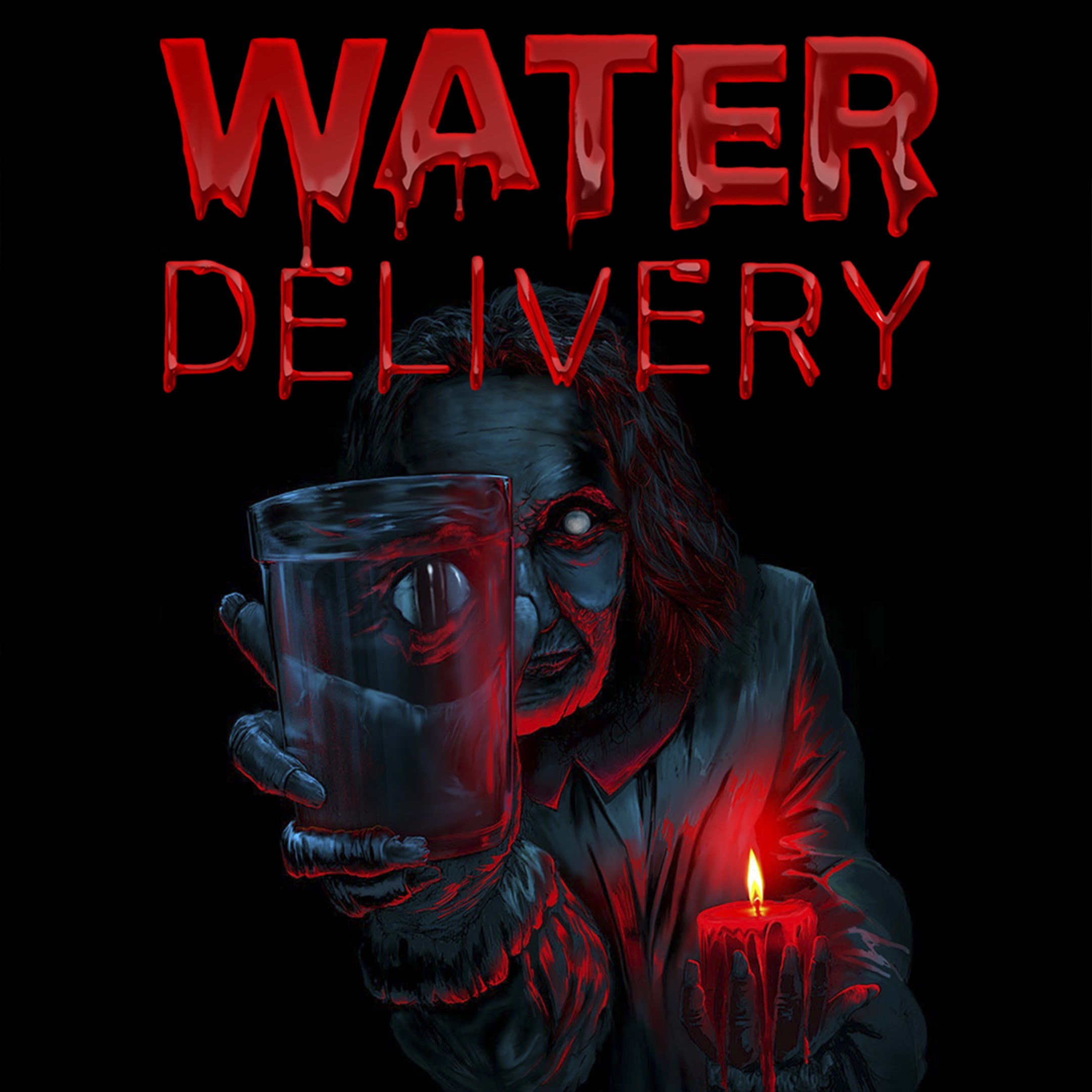 Boxart for Water delivery