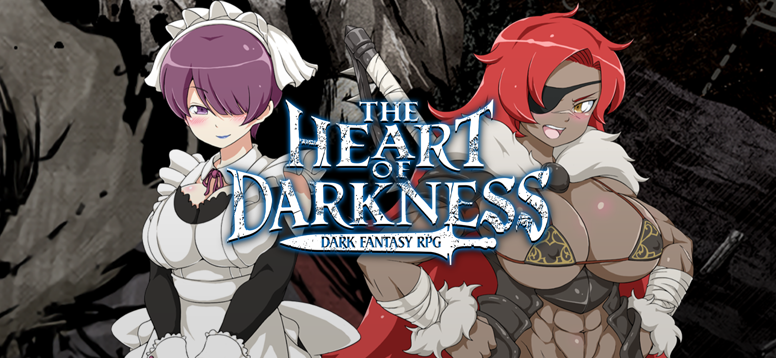 Boxart for The Heart of Darkness
