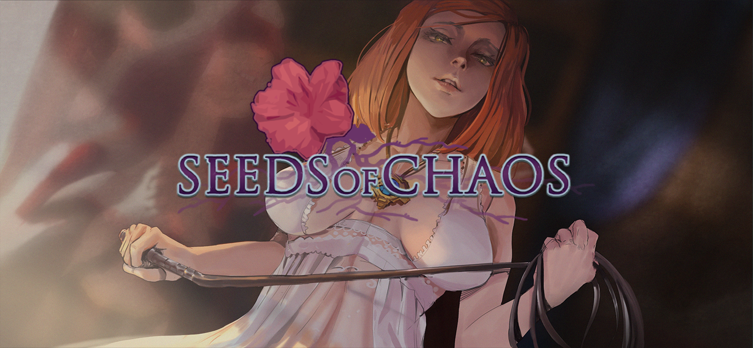 Boxart for Seeds of Chaos