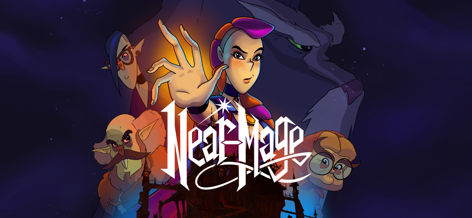 Boxart for Near-Mage