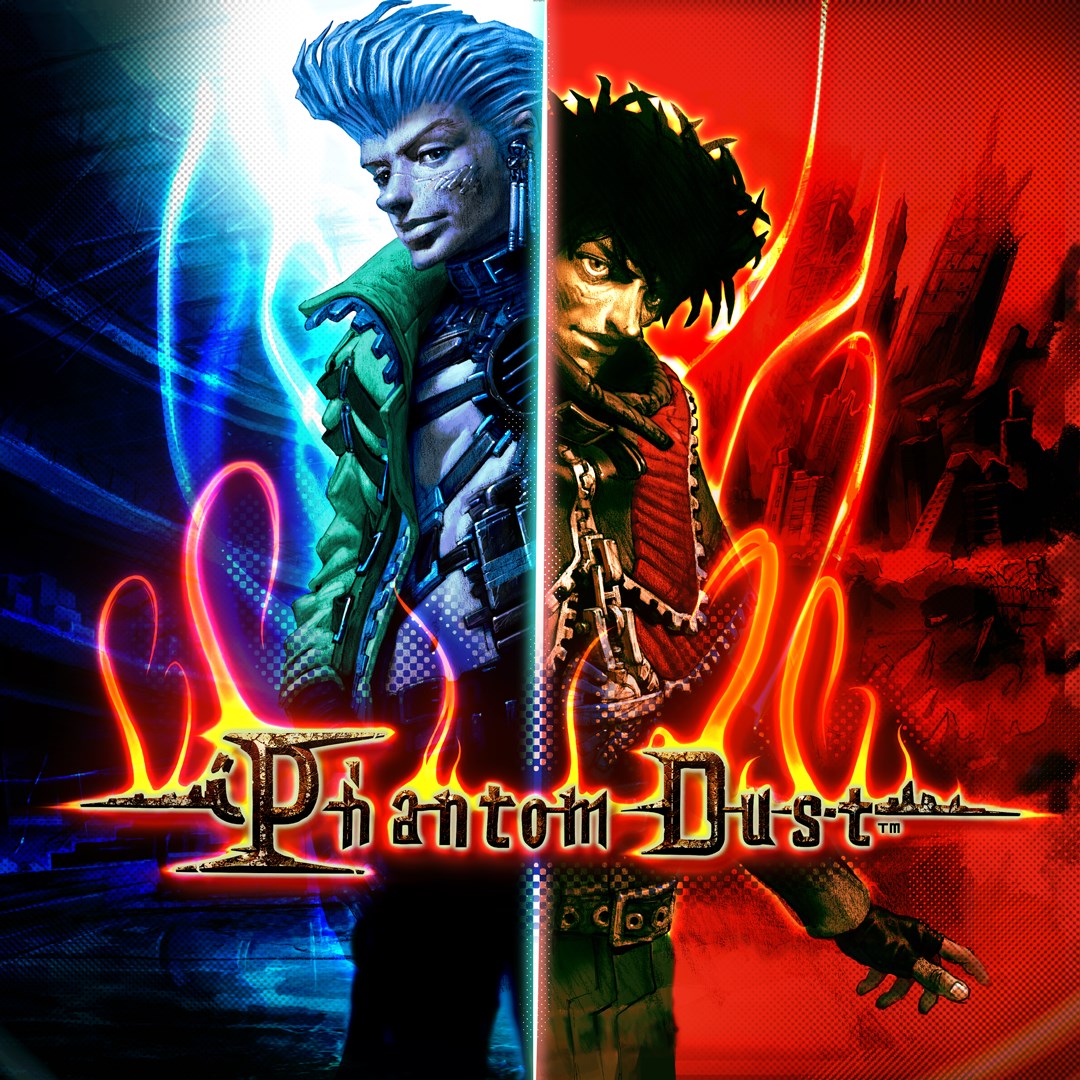 Boxart for Phantom Dust